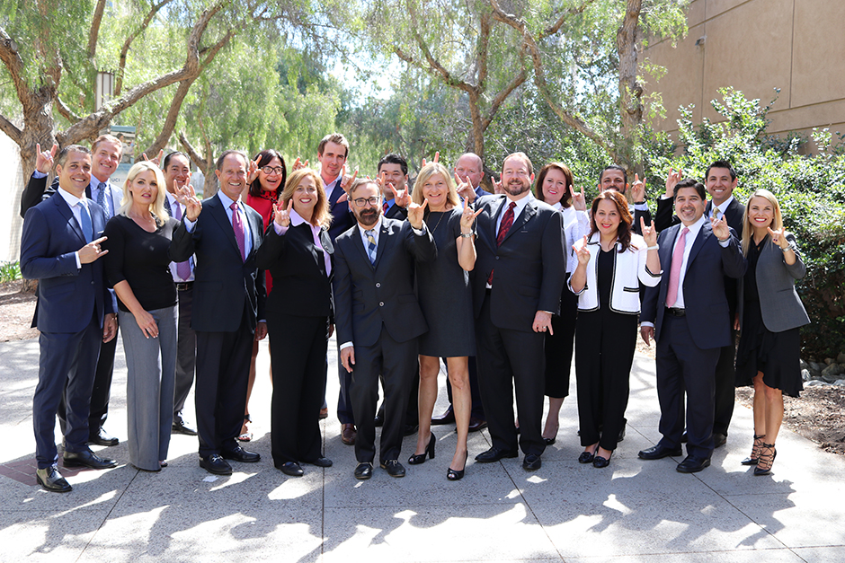 dean's leadership society